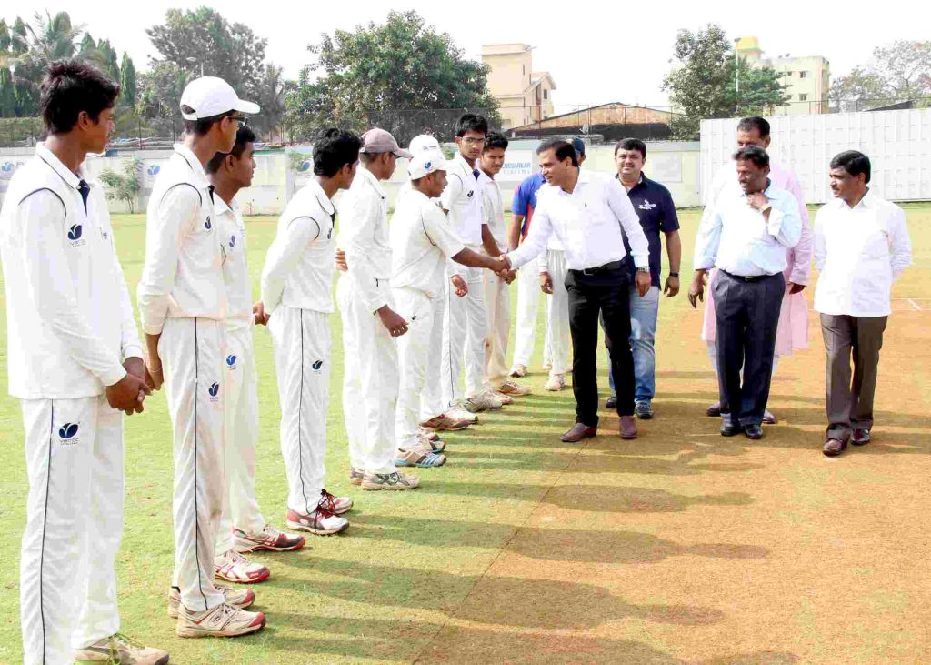 Cricket Academies in Mumbai