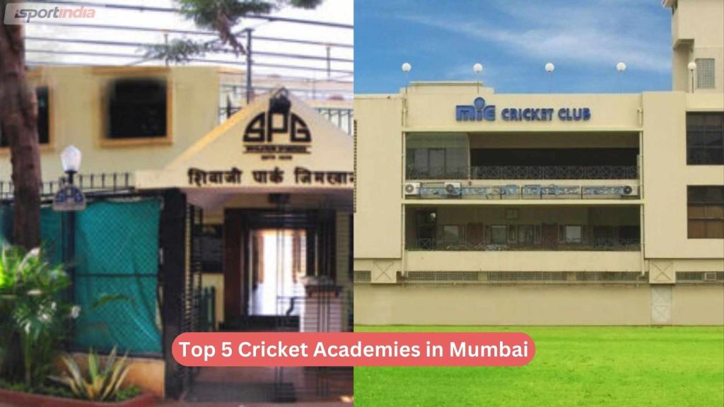 Cricket Academies in Mumbai