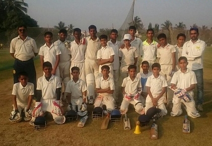 Cricket Academies in Mumbai