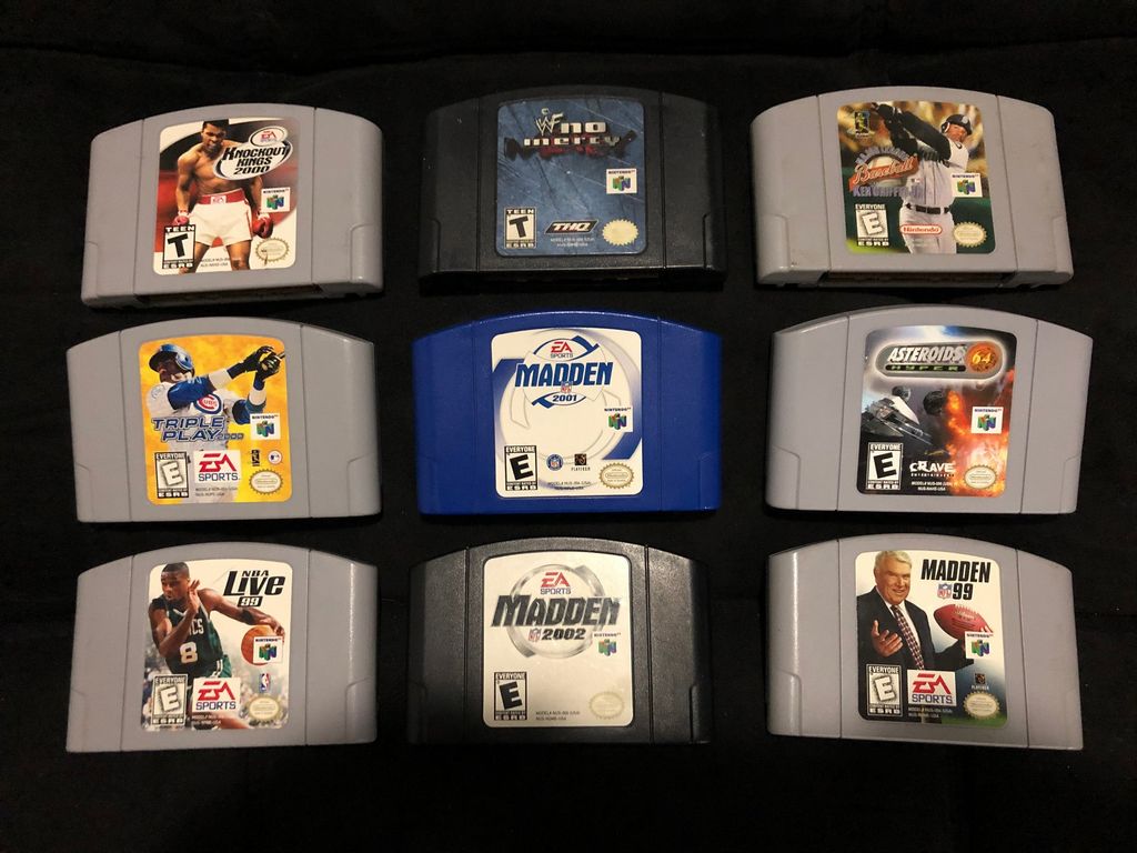 Nintendo 64