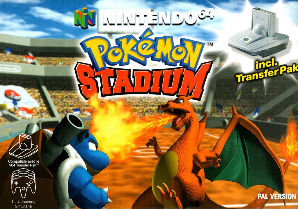 Nintendo 64