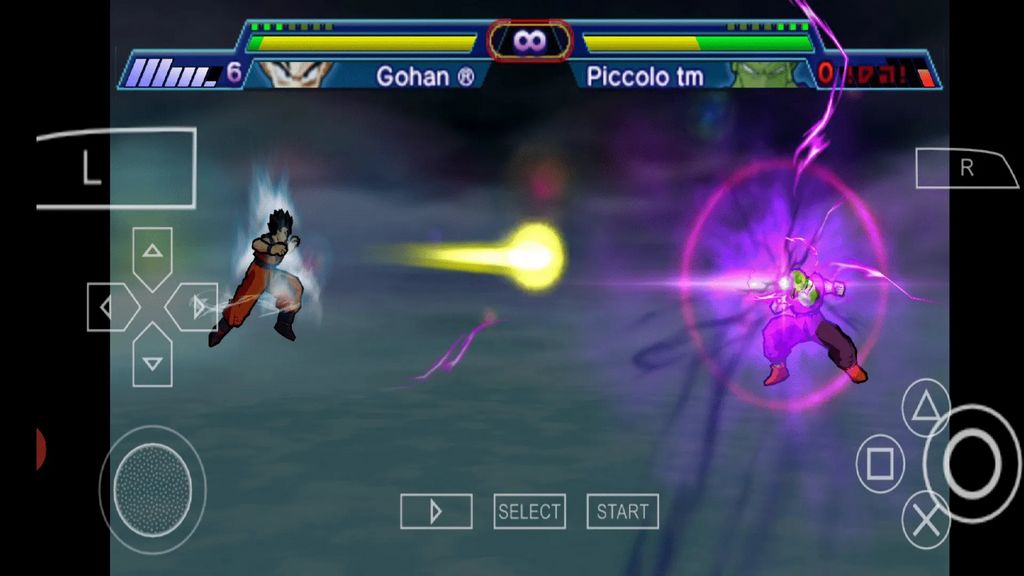 Dragon Ball Z - Budokai Tenkaichi 3 ROM Download And Install for PS2