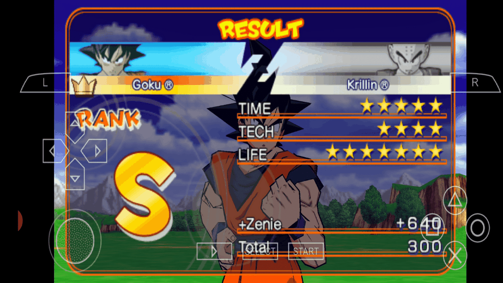 Dragon Ball Z - Budokai Tenkaichi 3 ROM Download And Install for PS2
