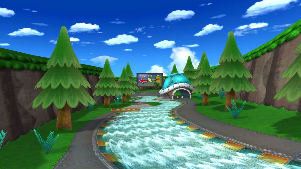 Mario Kart Wii