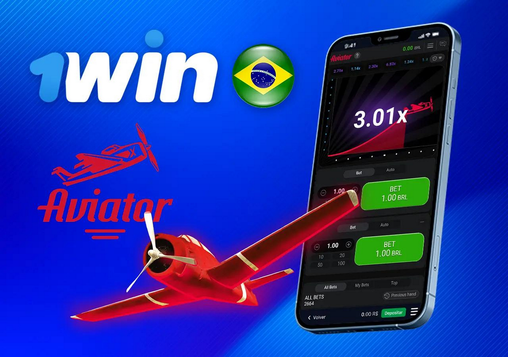 1Win Pilot Video Game: Welcome the Enjoyment of Soaring
