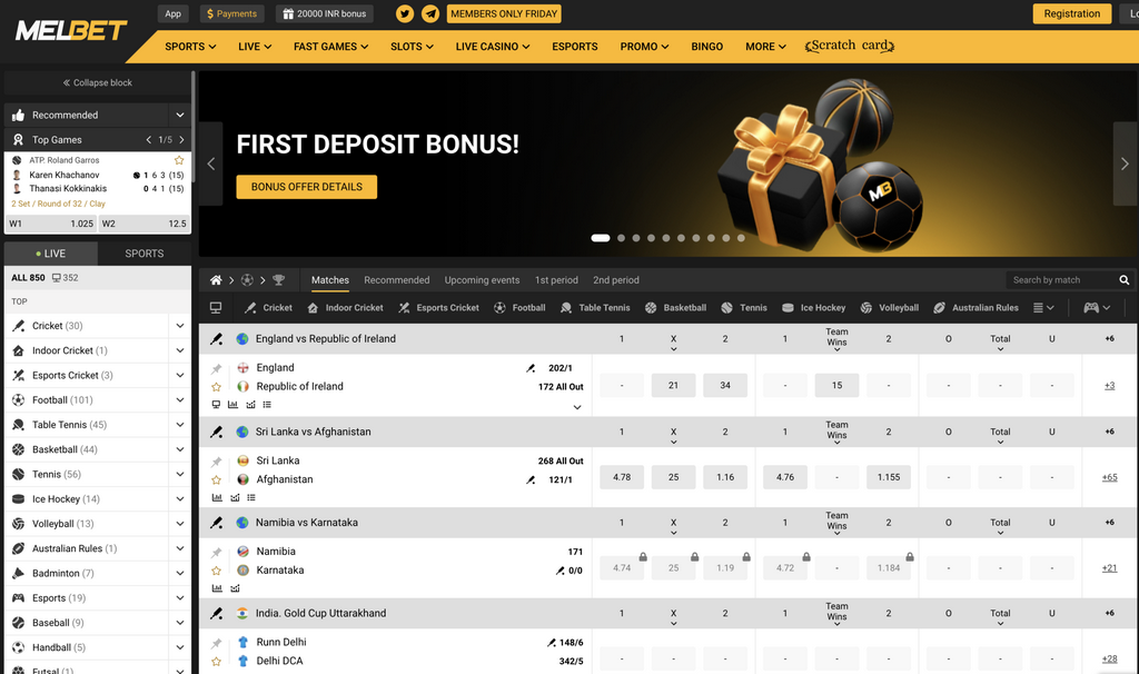 Melbet Sportsbook & Online Casino 2025 - Is It Safe?