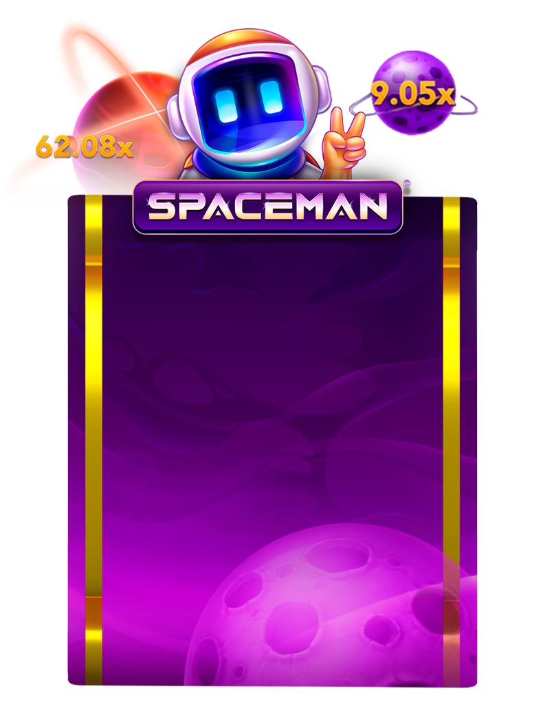 Spaceman Testimonial (2025) - RTP & Free Rotate