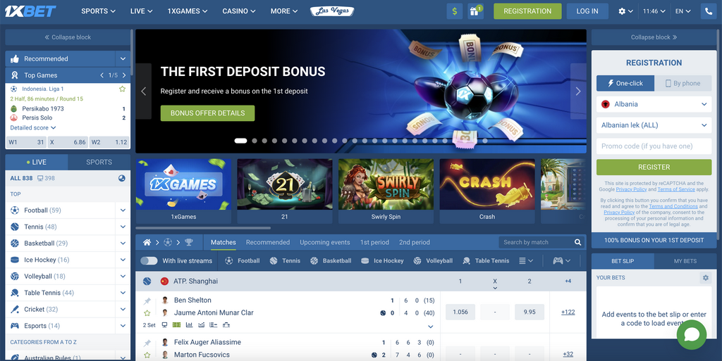 Dapatkan Aplikasi Kasino Online 1XBET di Indonesia Sekarang - Panduan Lengkap untuk Pemula