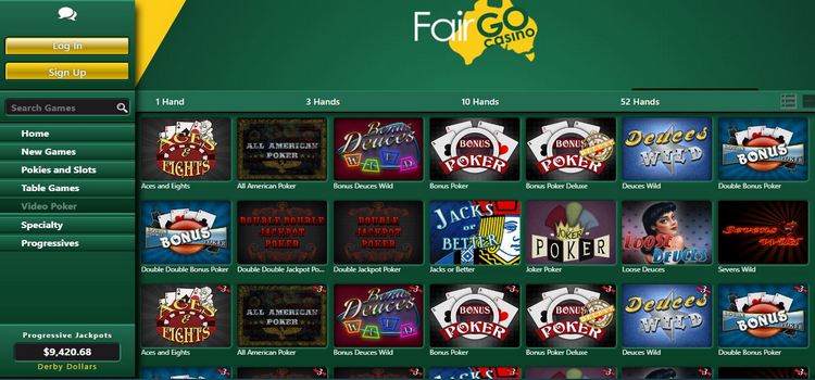 Fair Go Gambling Enterprise Review