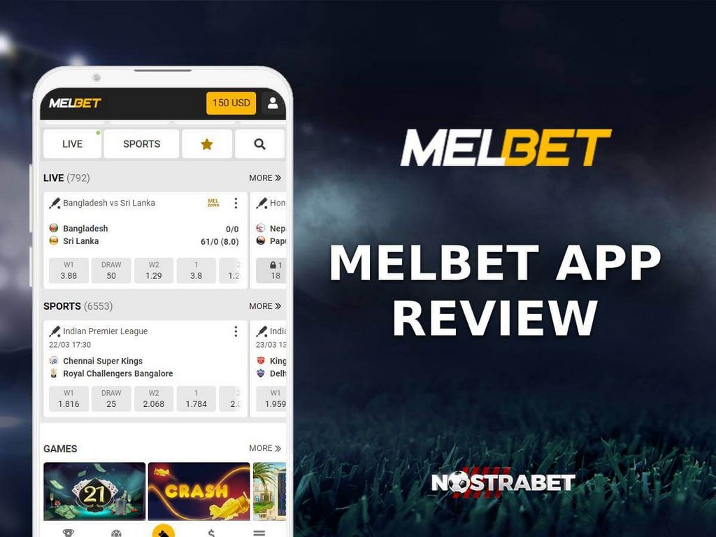MelBet Application Review 2025