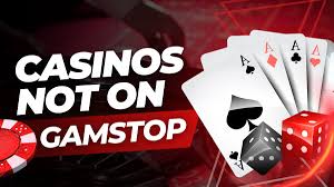 Online Slots not on GamStop