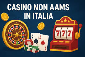 Slot machine non AAMS - Gioca nei casinò online non AAMS 2025