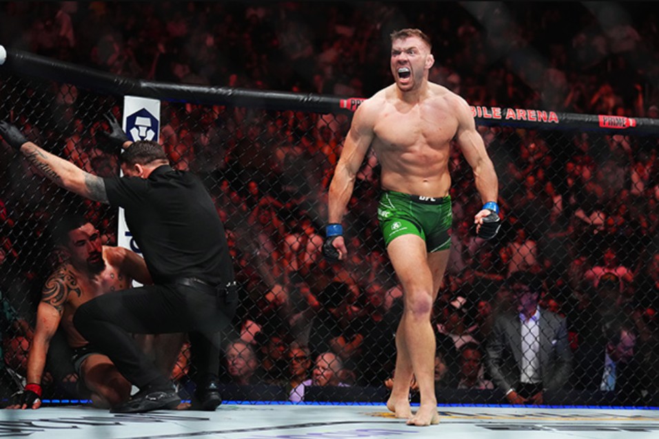 Richest UFC Fighters in 2025