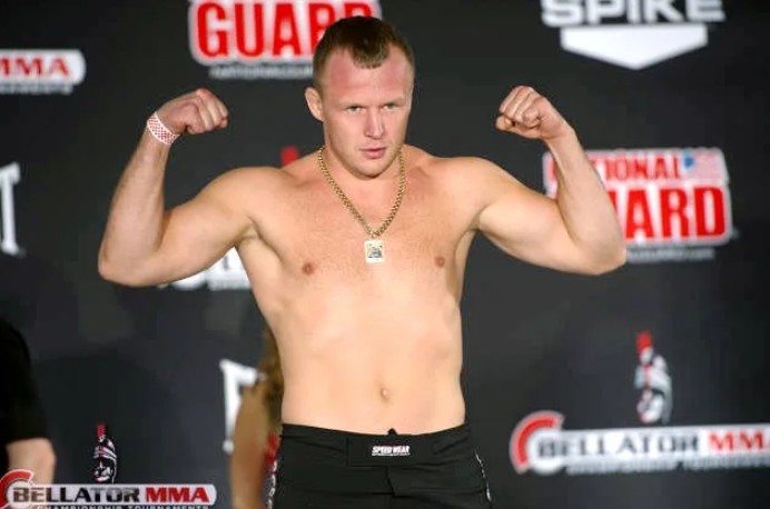 Greatest Russian MMA Fighters