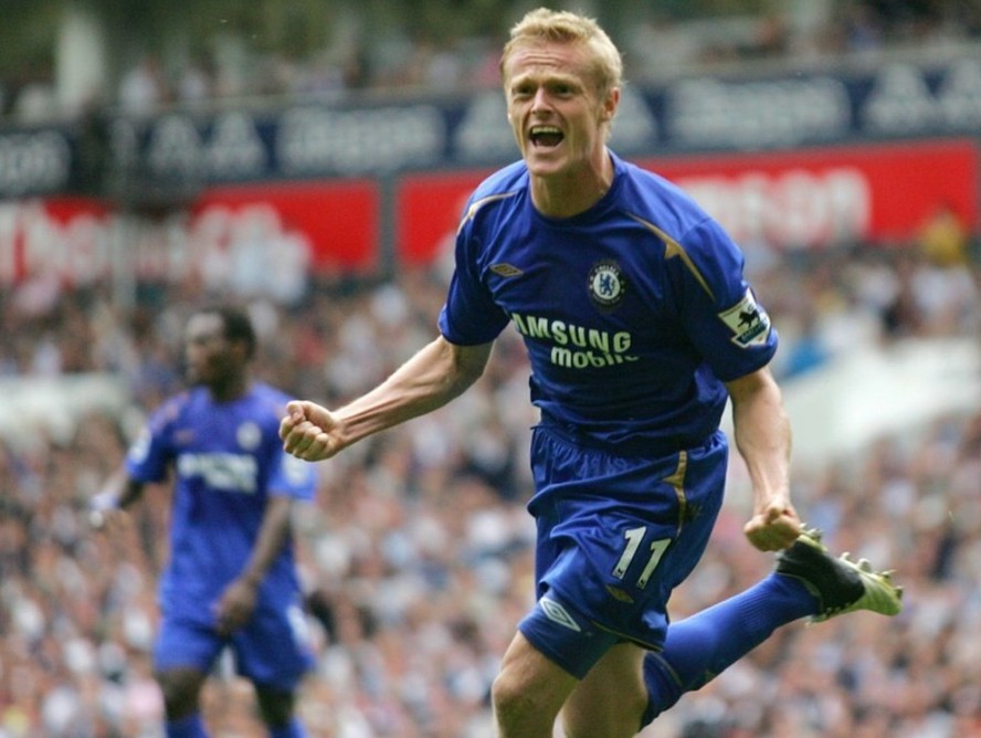 Greatest Left Wingers in Premier League