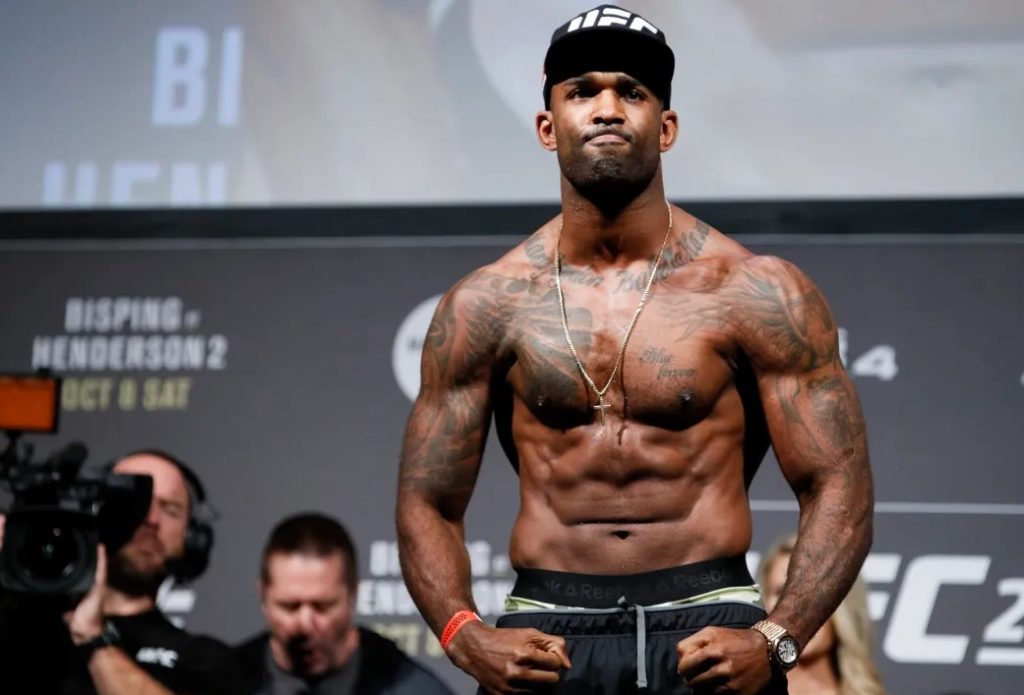 Greatest British UFC Fighters