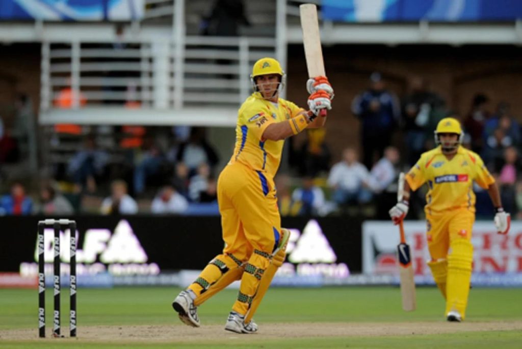 Australian ODI Players Who Hit the Most Sixes