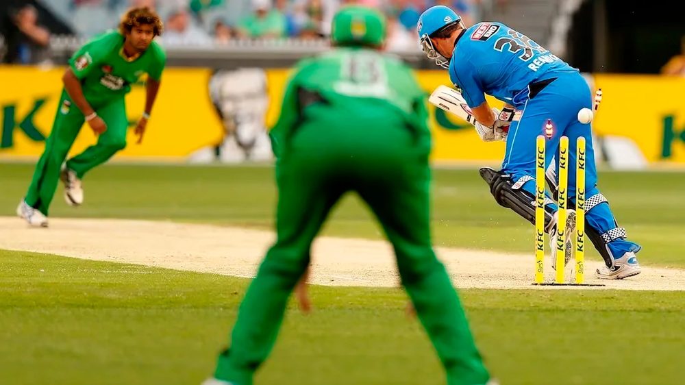 Best Bowling Figures in a Single Big Bash League Innings