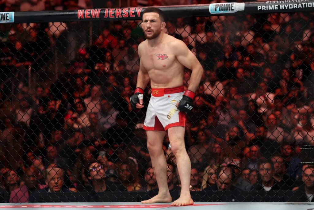Richest UFC Fighters in 2025