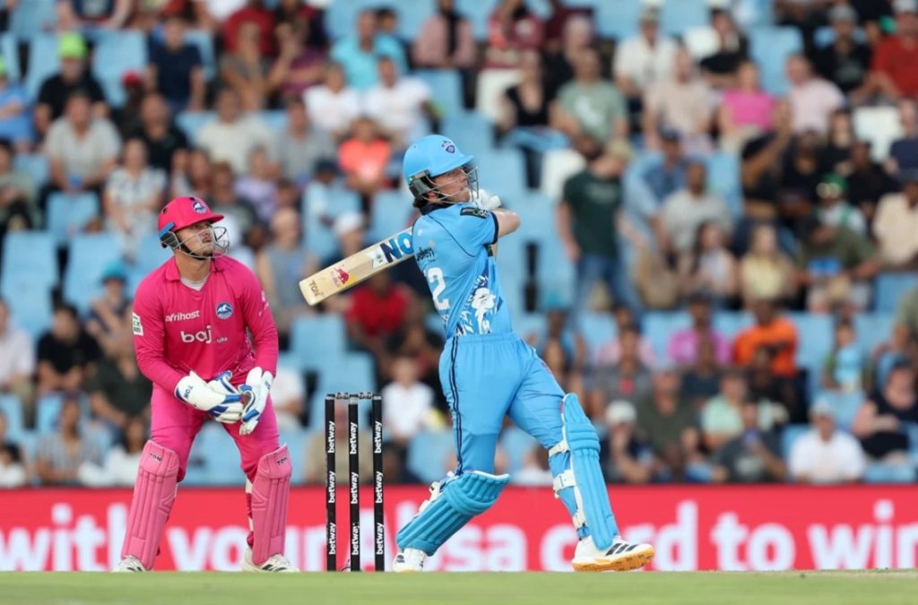 Most Runs in SA20 2026