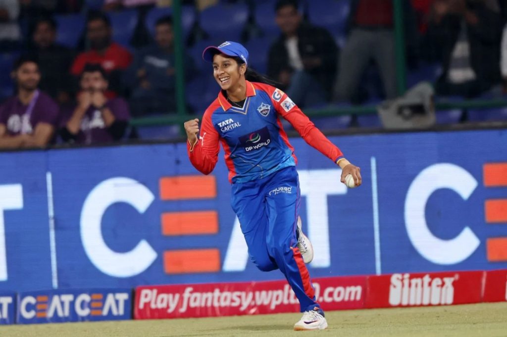 Best Fielders in WPL