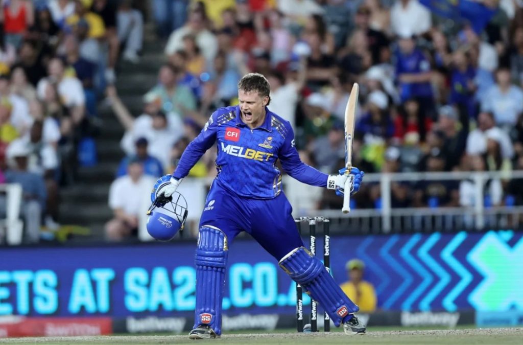 Most Runs in SA20 2026