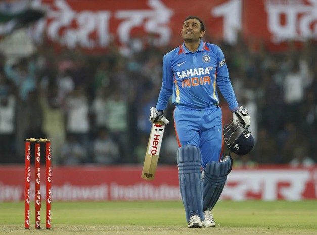 Most Hundreds vs New Zealand in ODIs