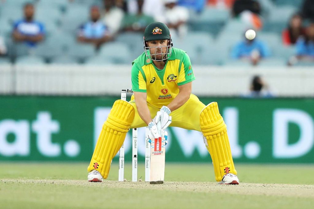 Australian ODI Players Who Hit the Most Sixes