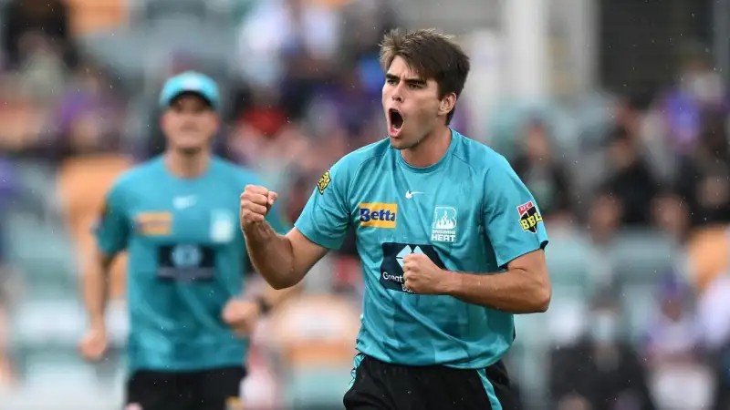 Best Bowling Figures in a Single Big Bash League Innings