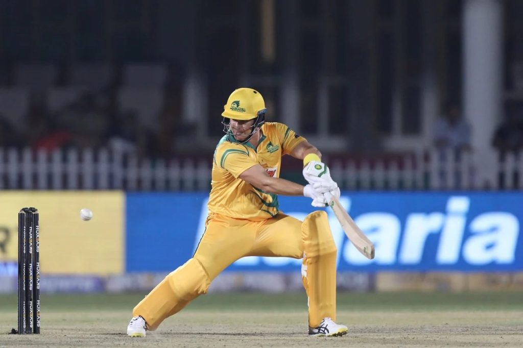 Australian ODI Players Who Hit the Most Sixes