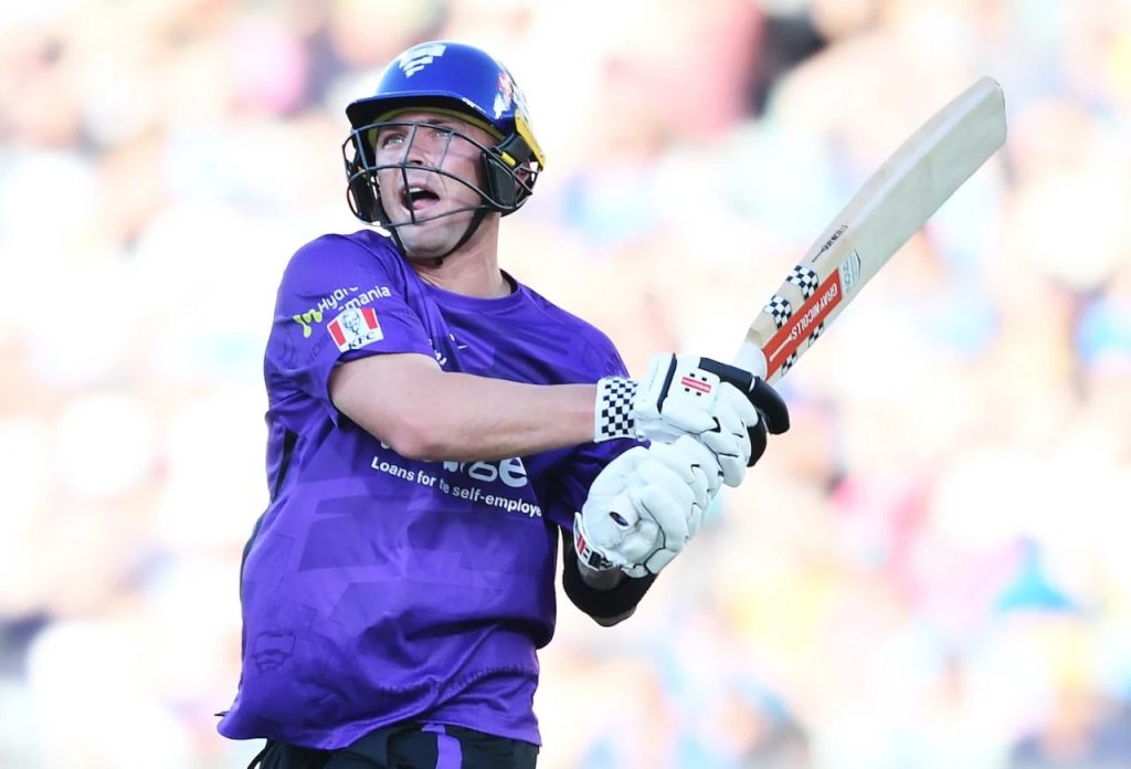 Runs from Fours & Sixes in the BBL