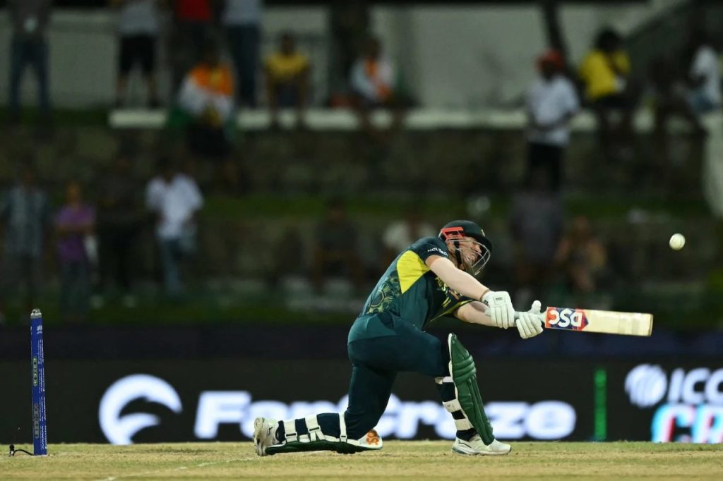 Australian ODI Players Who Hit the Most Sixes