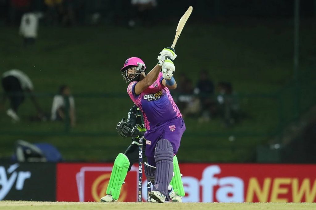 Most Runs in Career in T20Is