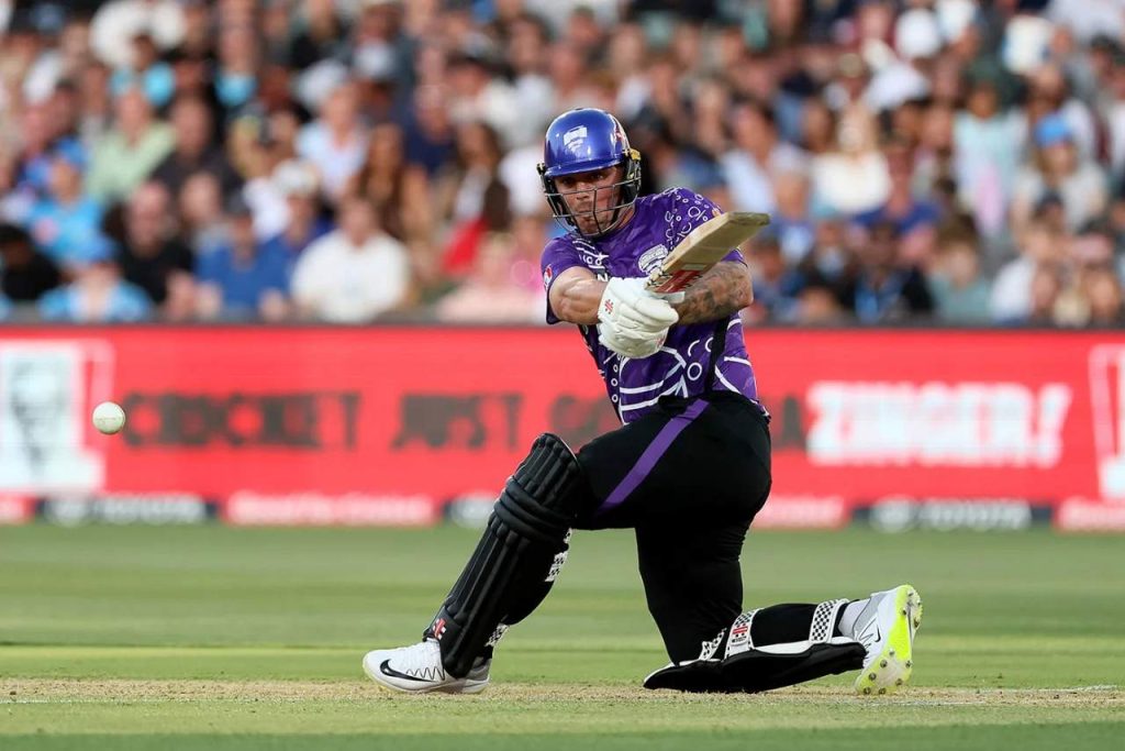 Most Runs in the Big Bash League History