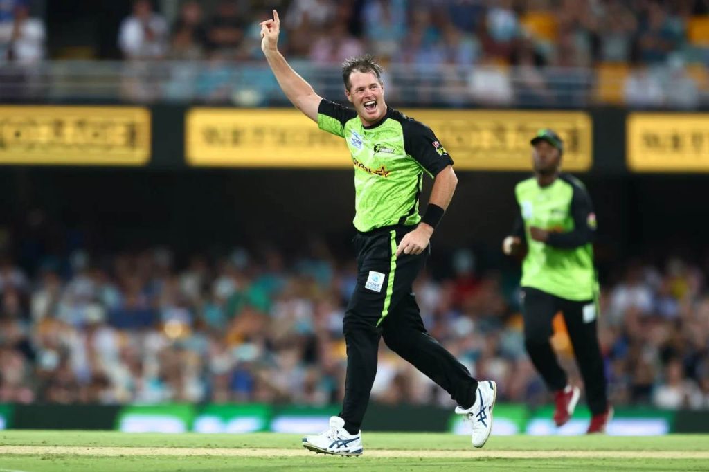 Best Bowling Figures in a Single Big Bash League Innings
