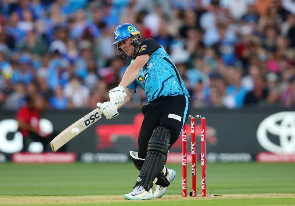 Most Runs in the Big Bash League History