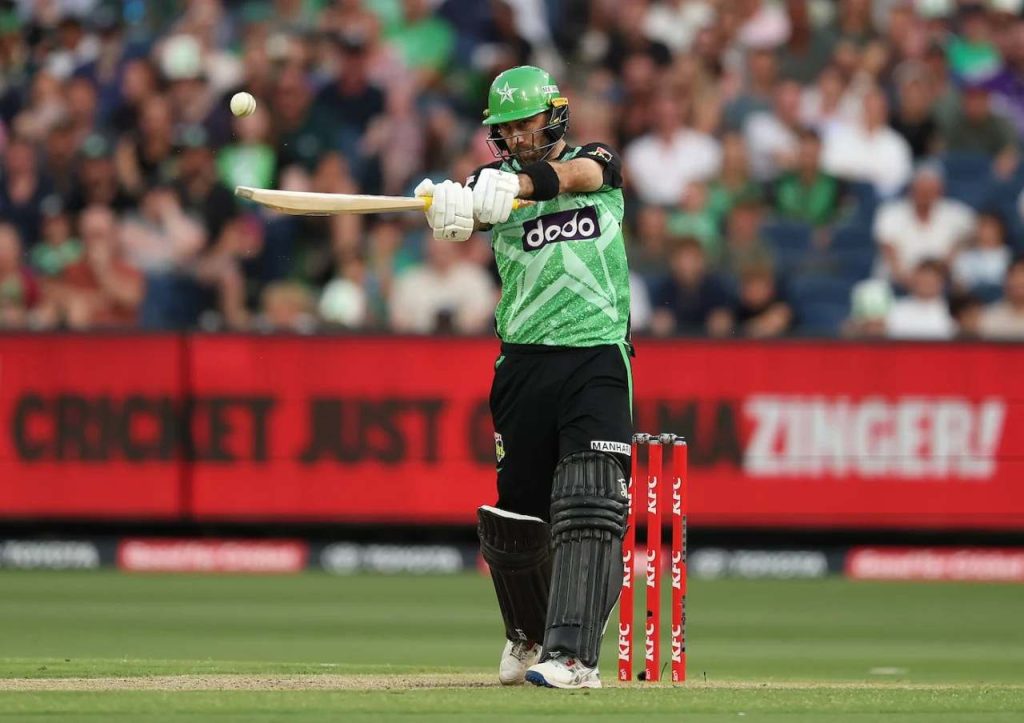 Biggest Fifty-Makers in Big Bash League History.