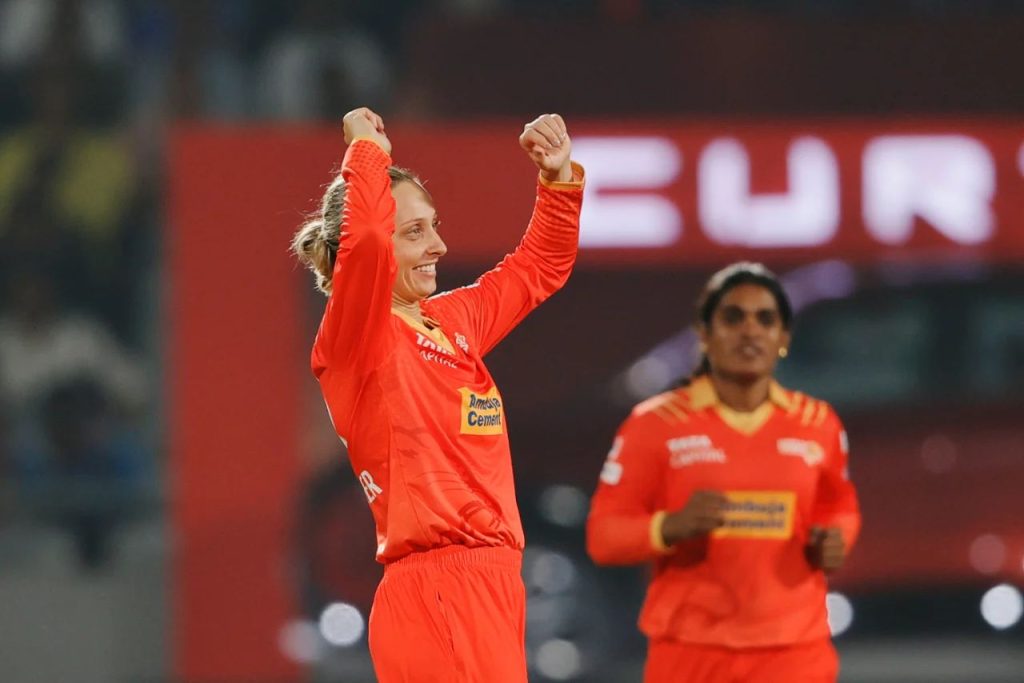 Most Wickets in WPL History