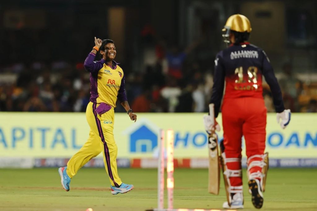 Most Wickets in WPL History