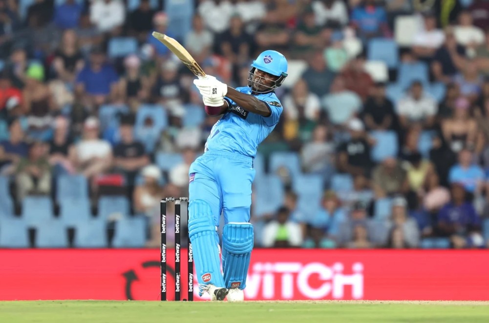 Most Runs in SA20 2026