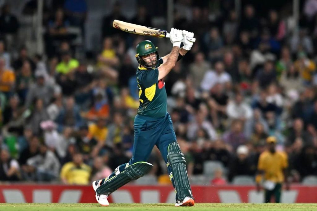 Australian ODI Players Who Hit the Most Sixes