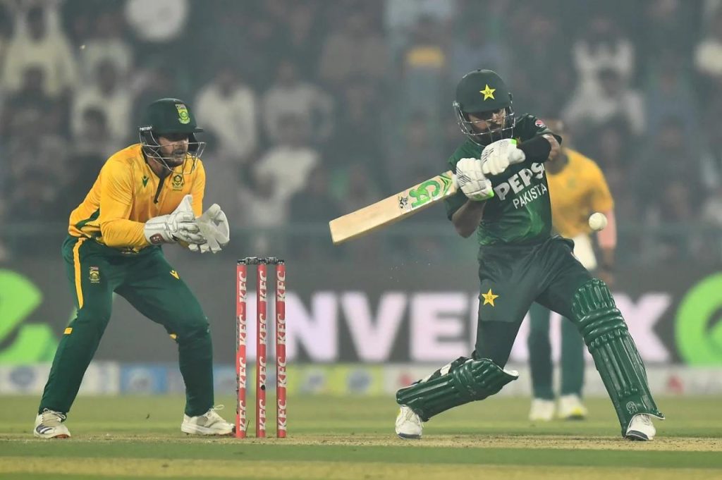 Pakistani Batsmen with the Most Runs in T20 Internationals