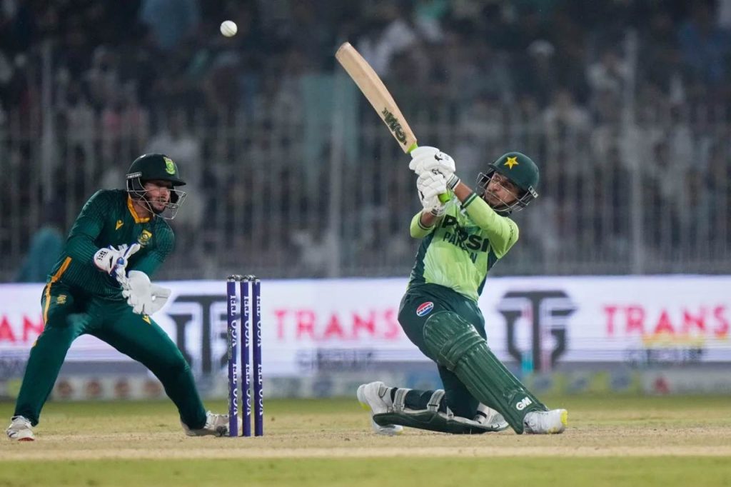 Pakistani Batsmen with the Most Runs in T20 Internationals