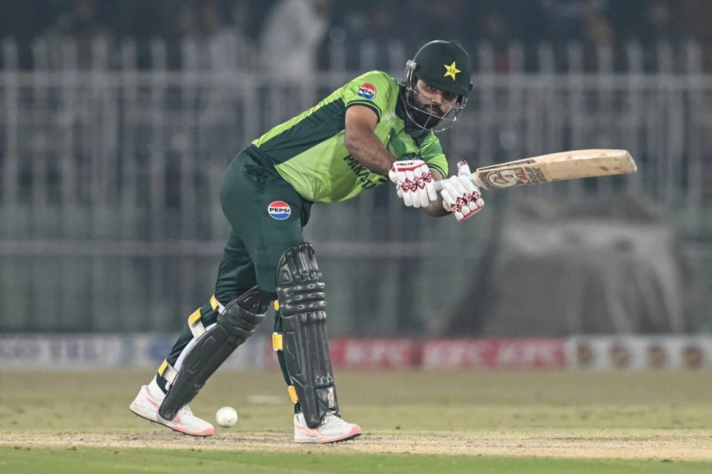 Pakistani Batsmen with the Most Runs in T20 Internationals