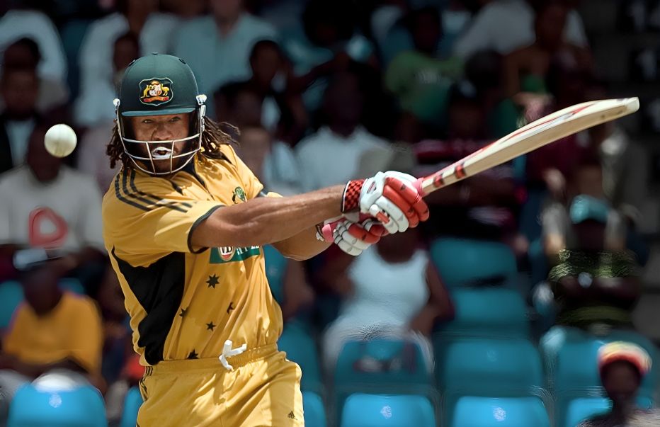 Australian ODI Players Who Hit the Most Sixes