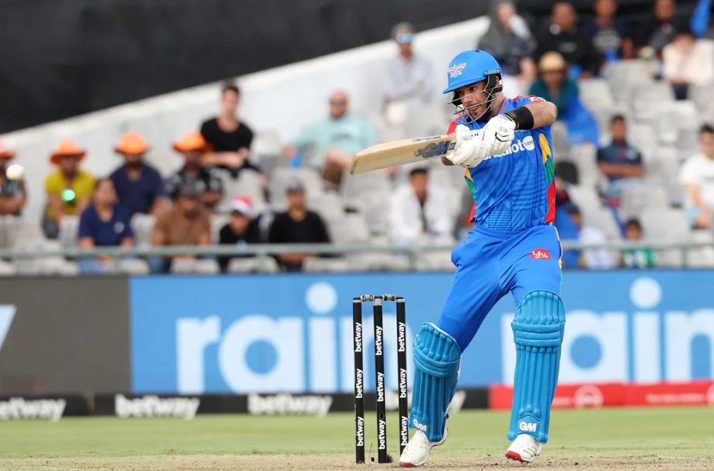 Most Runs in SA20 2026