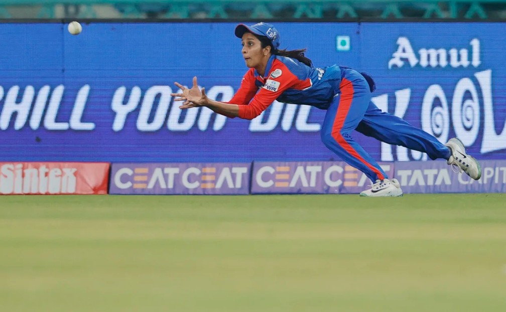 Most Drop Catches in WPL 2026