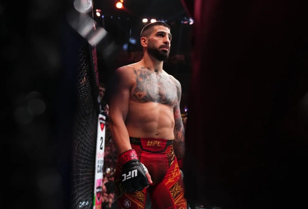 Richest UFC Fighters in 2025