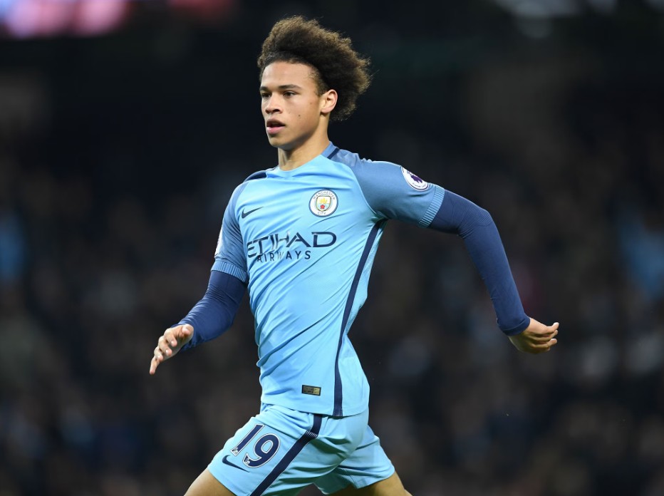 Greatest Left Wingers in Premier League