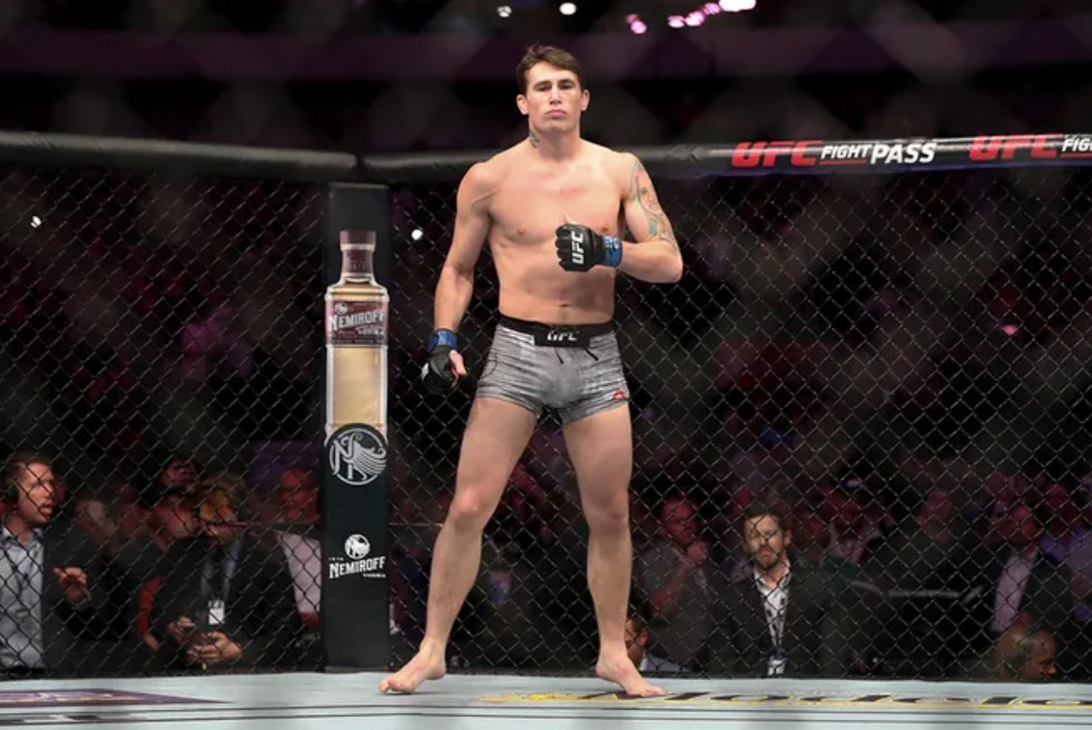 Greatest British UFC Fighters